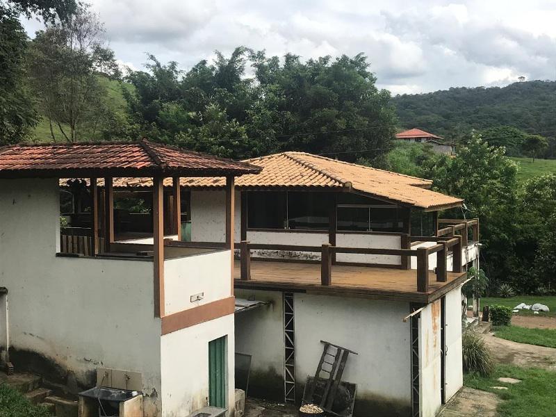 Fazenda, Distrito Industrial Paulo Camilo Sul, 2 Quartos, 20 Vagas, 1 Suíte