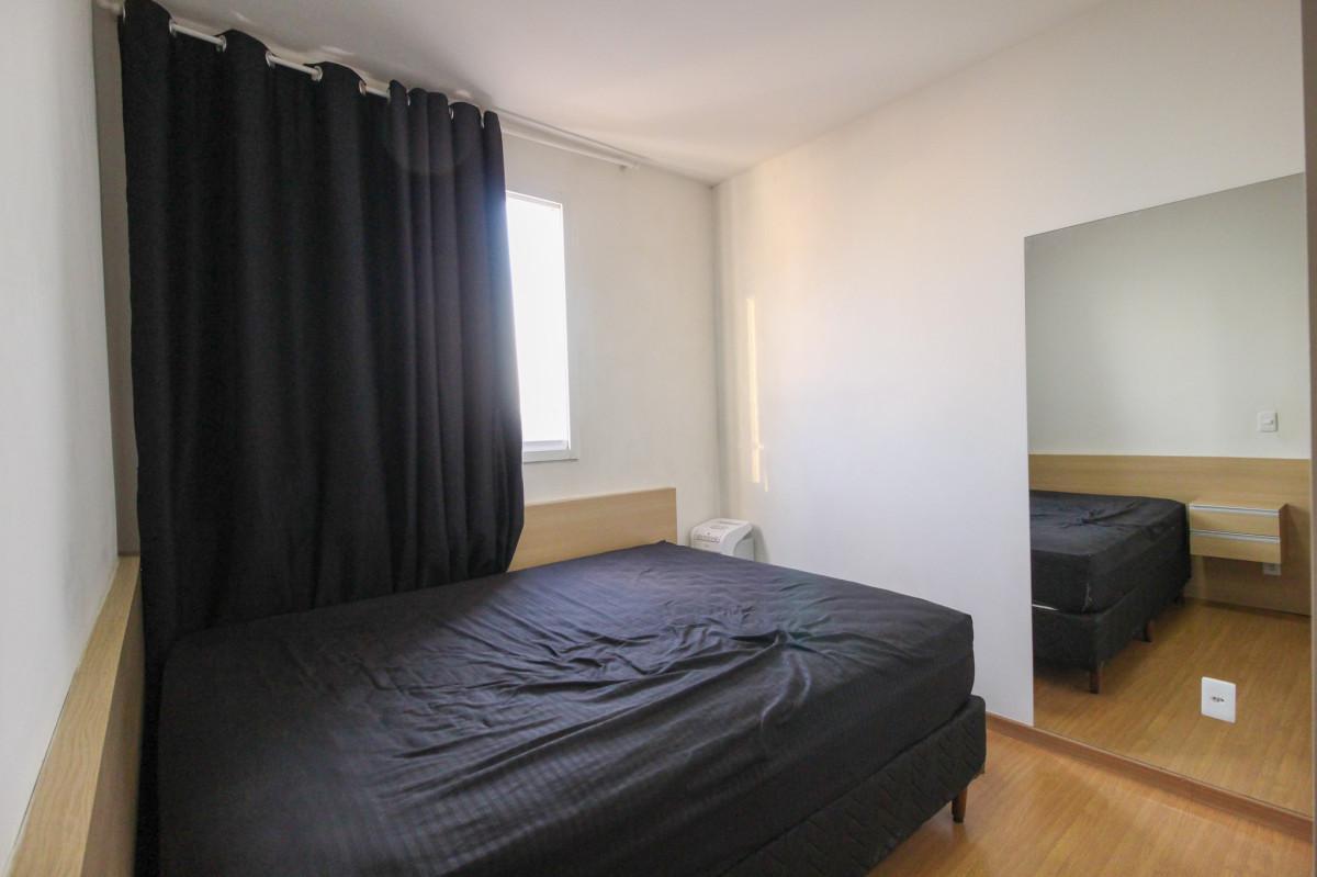 Apartamento, Bom Jesus, 2 Quartos, 1 Vaga