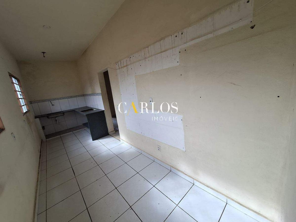 Casa, Jonas Veiga, 3 Quartos, 2 Vagas