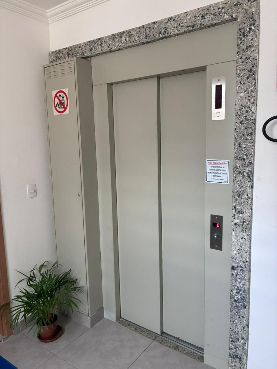 Apartamento, Cabral, 2 Quartos, 2 Vagas