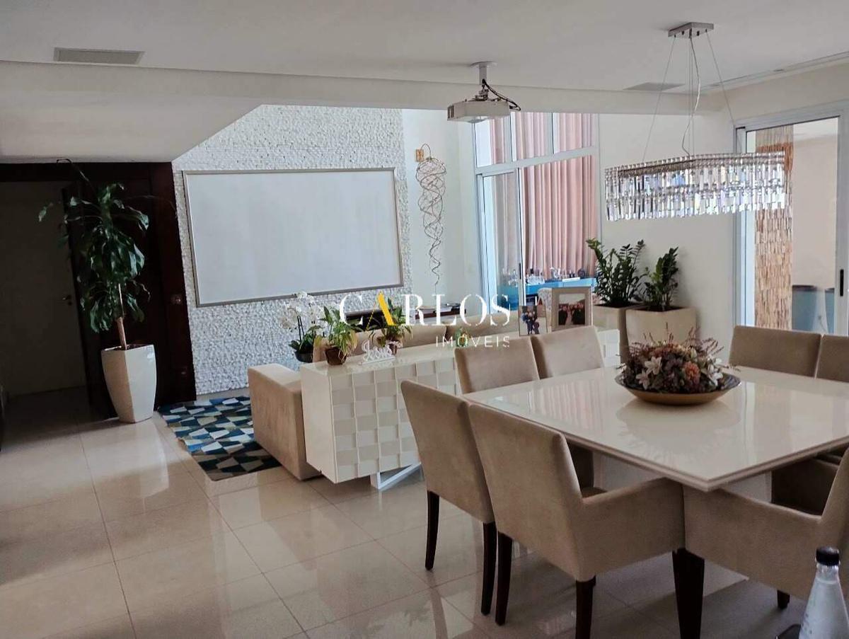 Apartamento, Vila da Serra, 3 Quartos, 4 Vagas, 3 Suítes