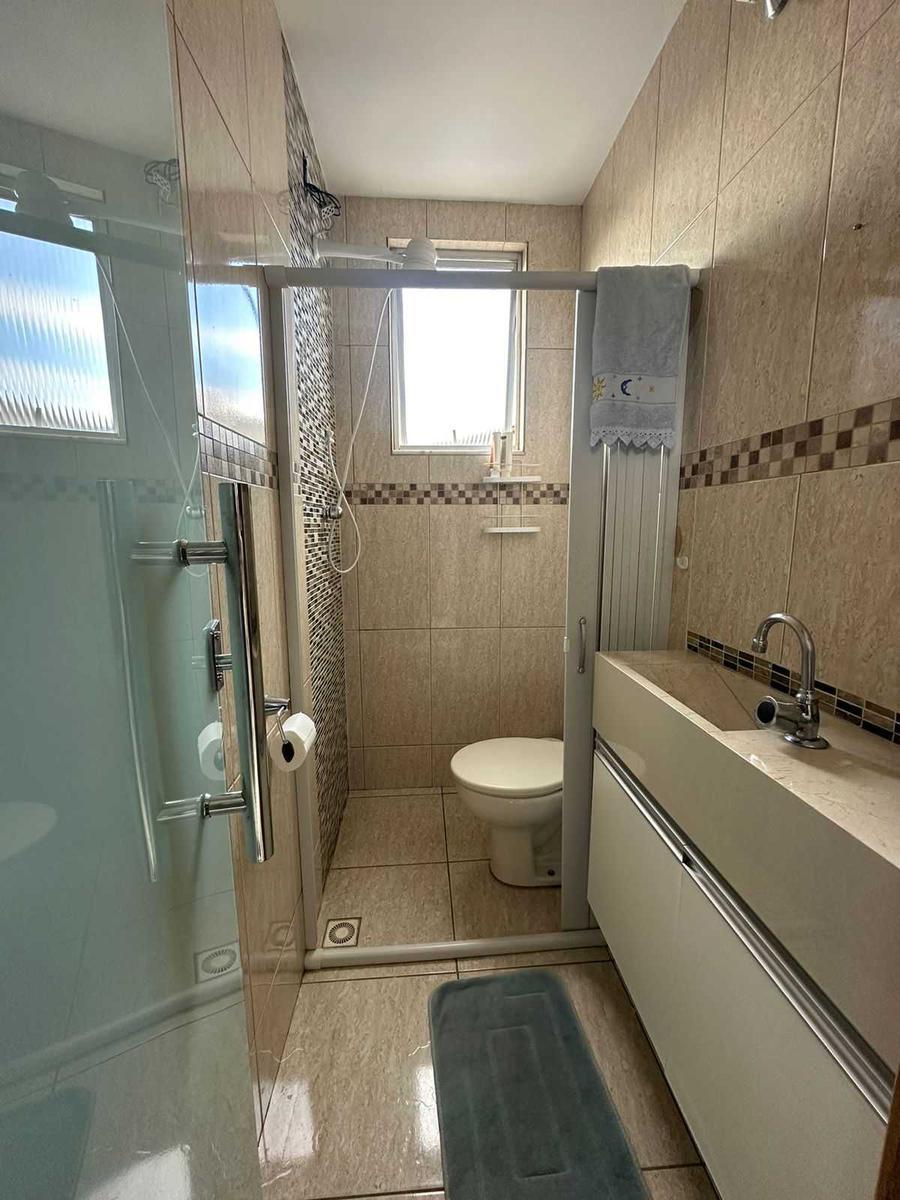 Cobertura, Ouro Preto, 3 Quartos, 1 Vaga