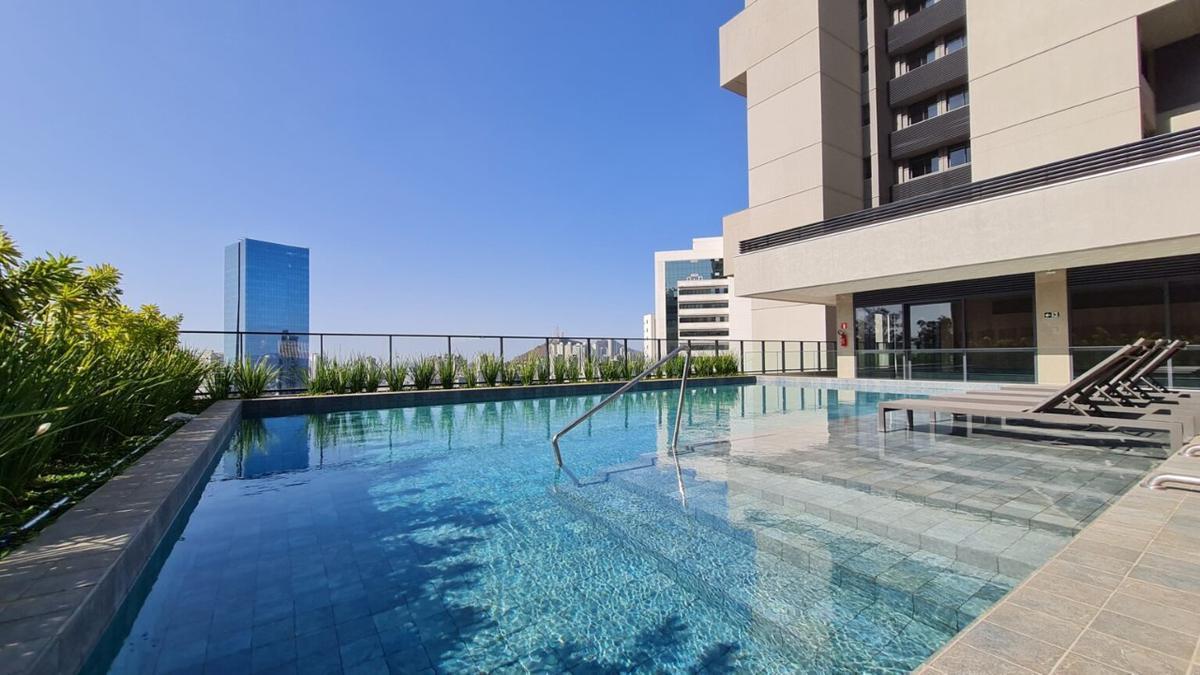 Apartamento, Vila da Serra, 1 Quarto, 1 Vaga, 1 Suíte