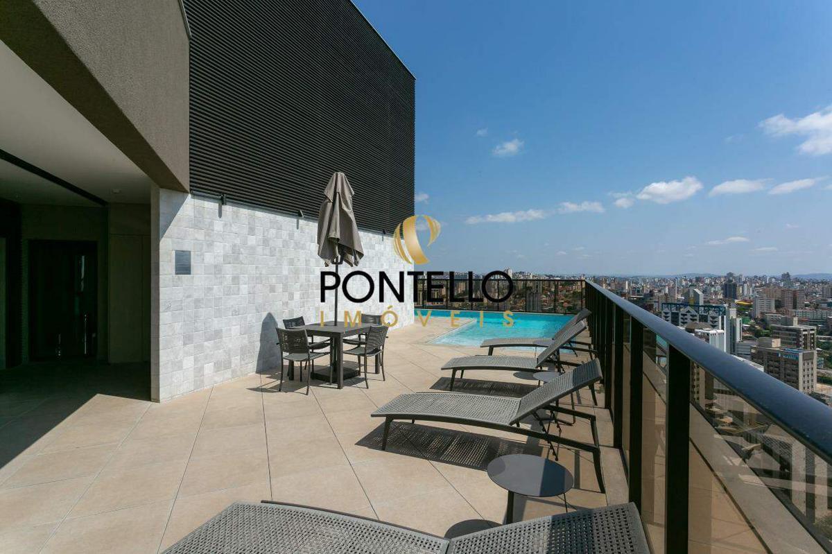 Apartamento, Santa Efigênia, 2 Quartos, 2 Vagas, 1 Suíte