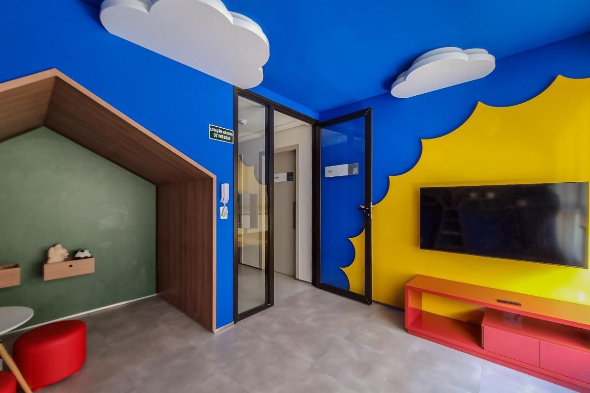 Apartamento, Santo Agostinho, 1 Quarto, 1 Vaga, 1 Suíte
