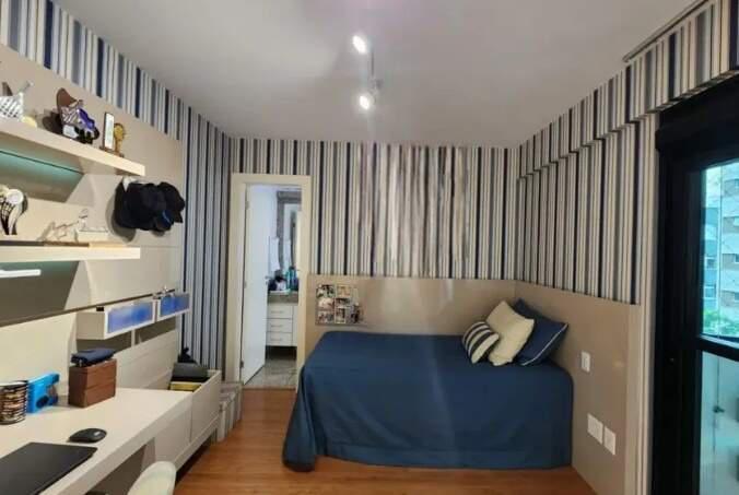 Apartamento, Anchieta, 4 Quartos, 3 Vagas, 2 Suítes