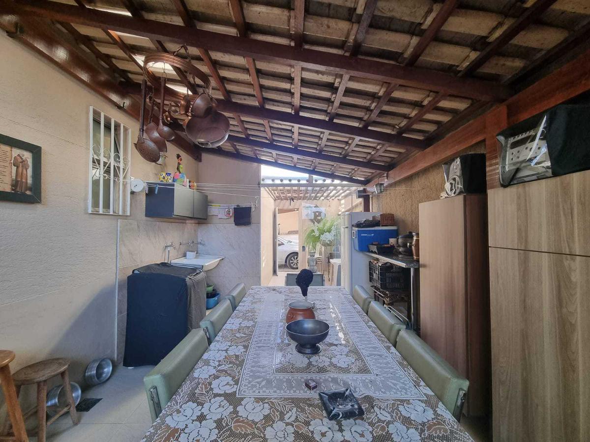 Apartamento, Jardim Riacho das Pedras, 3 Quartos, 1 Vaga