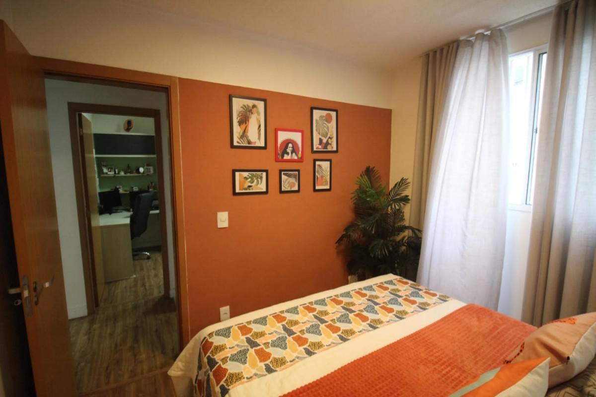 Apartamento, Bandeirantes (pampulha), 2 Quartos, 1 Vaga