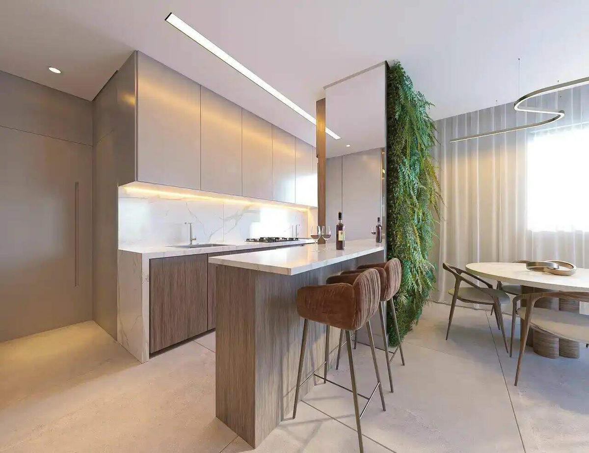 Apartamento, Santo Antônio, 3 Quartos, 2 Vagas, 1 Suíte