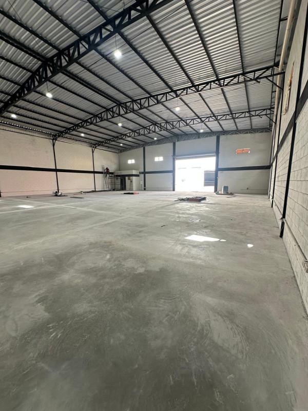 Galpão, Parque das Américas, 0 Quarto, 0 Vaga