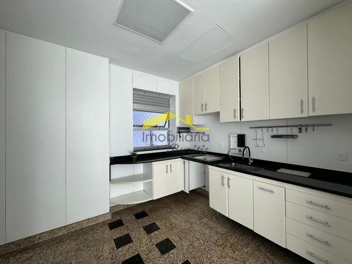 Apartamento, Belvedere, 3 Quartos, 2 Vagas, 1 Suíte