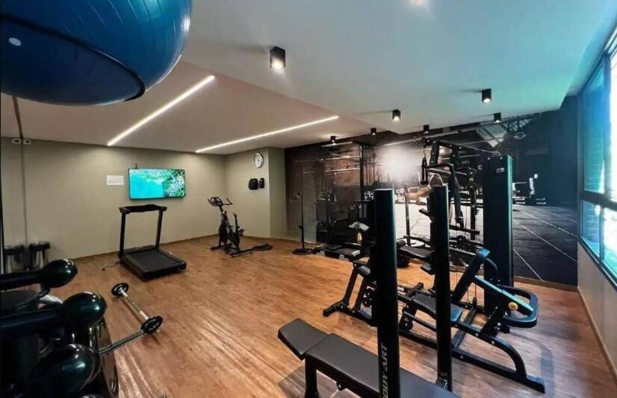 Apartamento, Lourdes, 2 Quartos, 2 Vagas, 1 Suíte