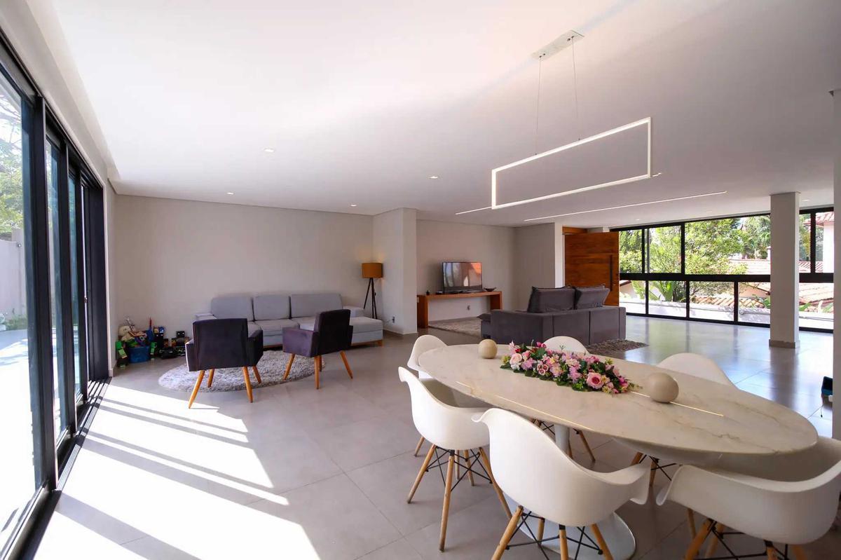 Casa, Bandeirantes (pampulha), 5 Quartos, 4 Vagas, 5 Suítes