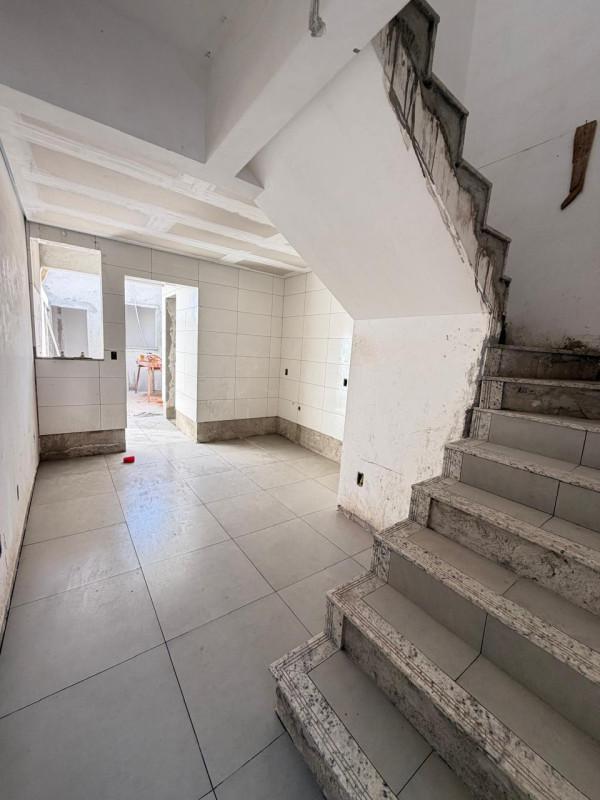Casa, Santa Rita, 3 Quartos, 1 Vaga