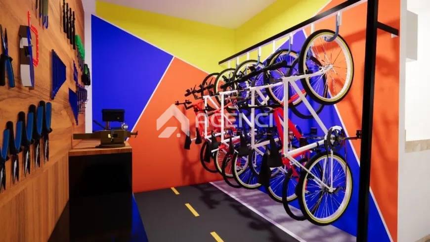 Apartamento, Cabral, 3 Quartos, 0 Vaga, 1 Suíte