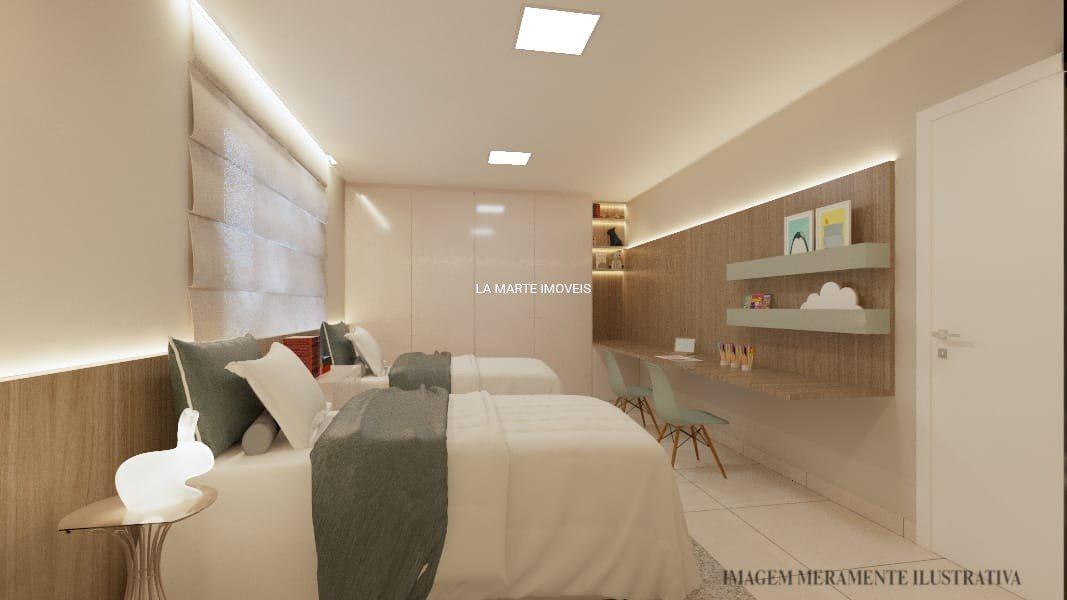 Apartamento, Riacho das Pedras, 3 Quartos, 3 Vagas, 1 Suíte