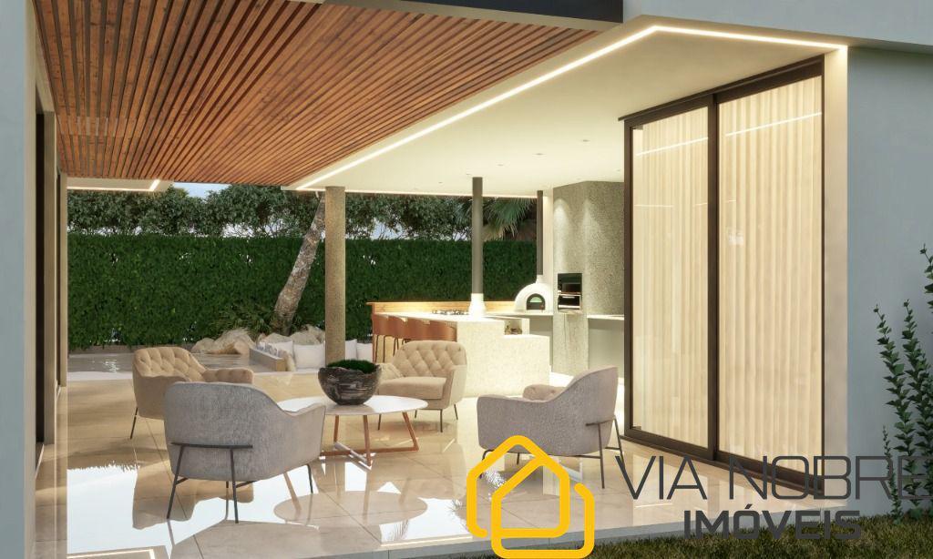 Casa, Alphaville - Lagoa dos Ingleses, 4 Quartos, 2 Vagas, 2 Suítes