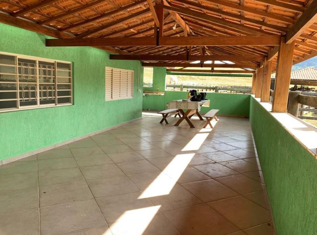 Fazenda, Zona Rural, 3 Quartos, 0 Vaga