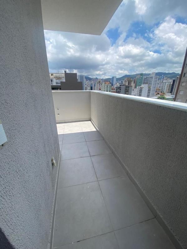 Cobertura, Lourdes, 2 Quartos, 2 Vagas, 1 Suíte