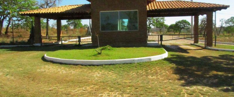 Lote em Condomínio, Zona Rural