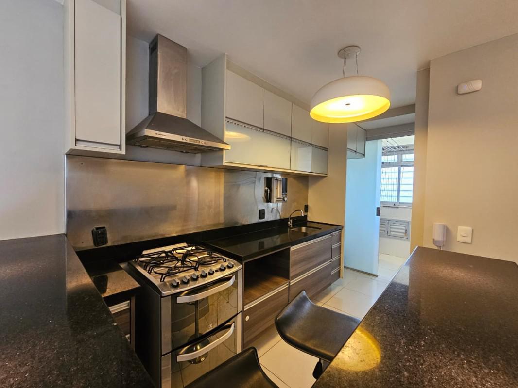 Apartamento, Vila da Serra, 3 Quartos, 2 Vagas, 1 Suíte