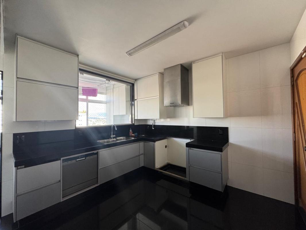 Cobertura, Eldorado, 3 Quartos, 6 Vagas, 2 Suítes