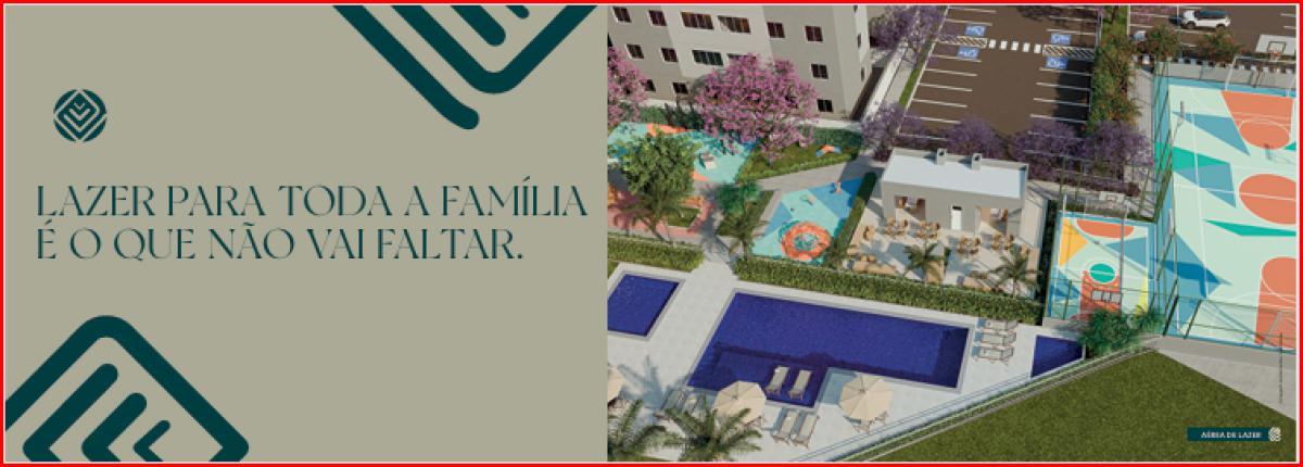 Apartamento, Palmeiras, 2 Quartos, 1 Vaga, 1 Suíte