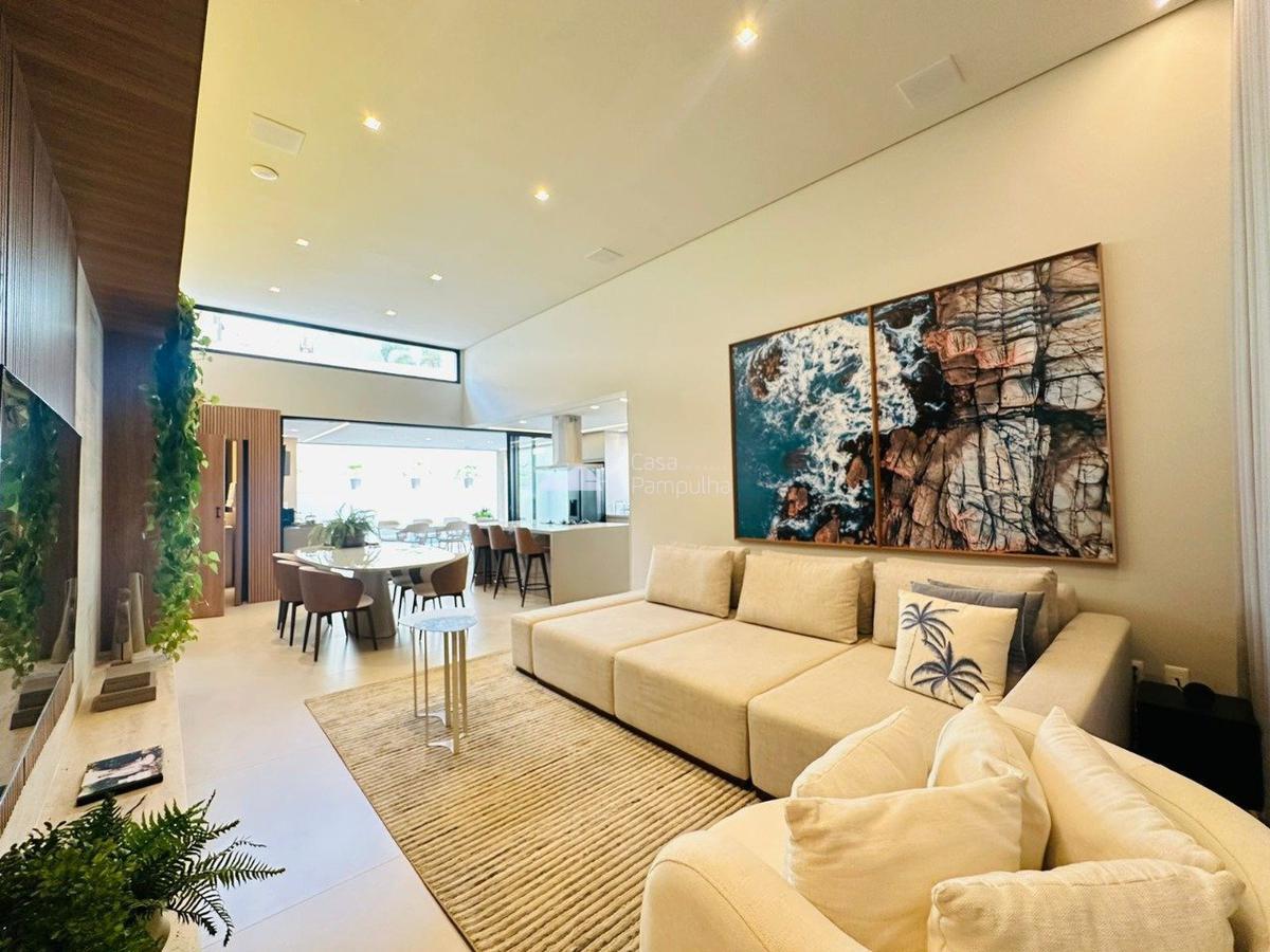 Casa, Alphaville Minas Gerais, 3 Quartos, 6 Vagas, 3 Suítes