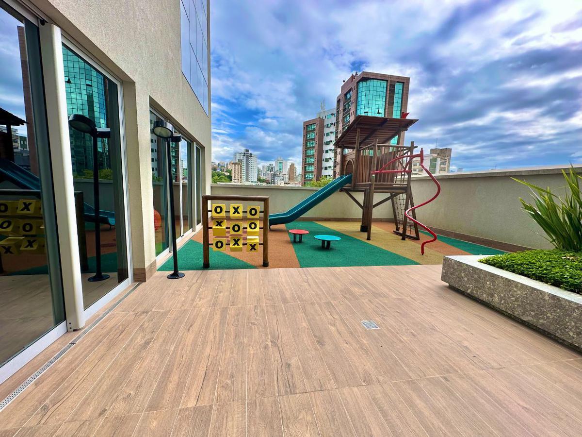 Apartamento, Lourdes, 3 Quartos, 2 Vagas, 1 Suíte