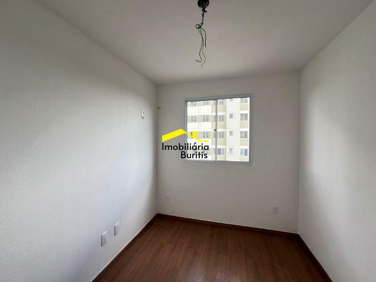 Apartamento, Palmeiras, 2 Quartos, 1 Vaga