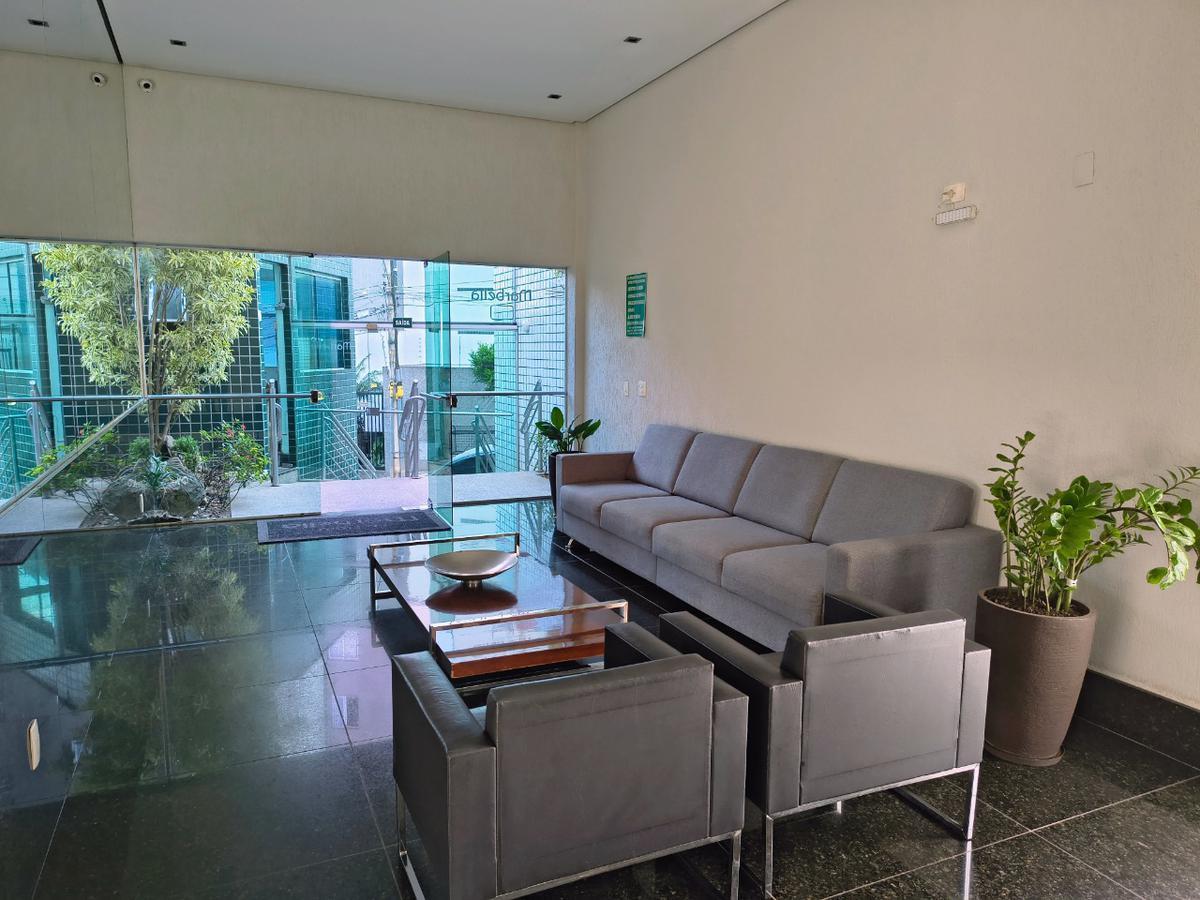Apartamento, União, 3 Quartos, 2 Vagas, 1 Suíte