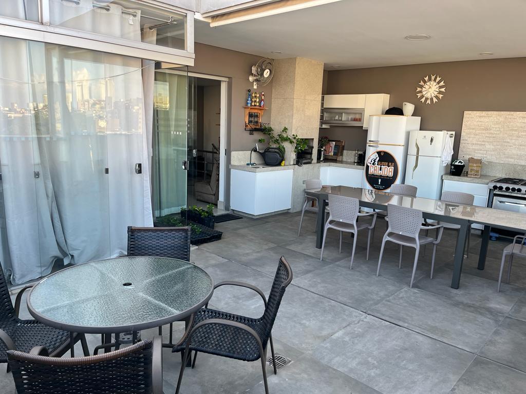 Cobertura, Palmares, 4 Quartos, 3 Vagas, 1 Suíte