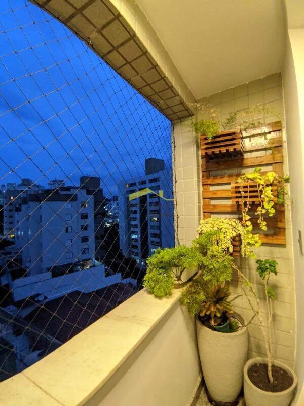 Apartamento, Grajaú, 3 Quartos, 2 Vagas, 1 Suíte