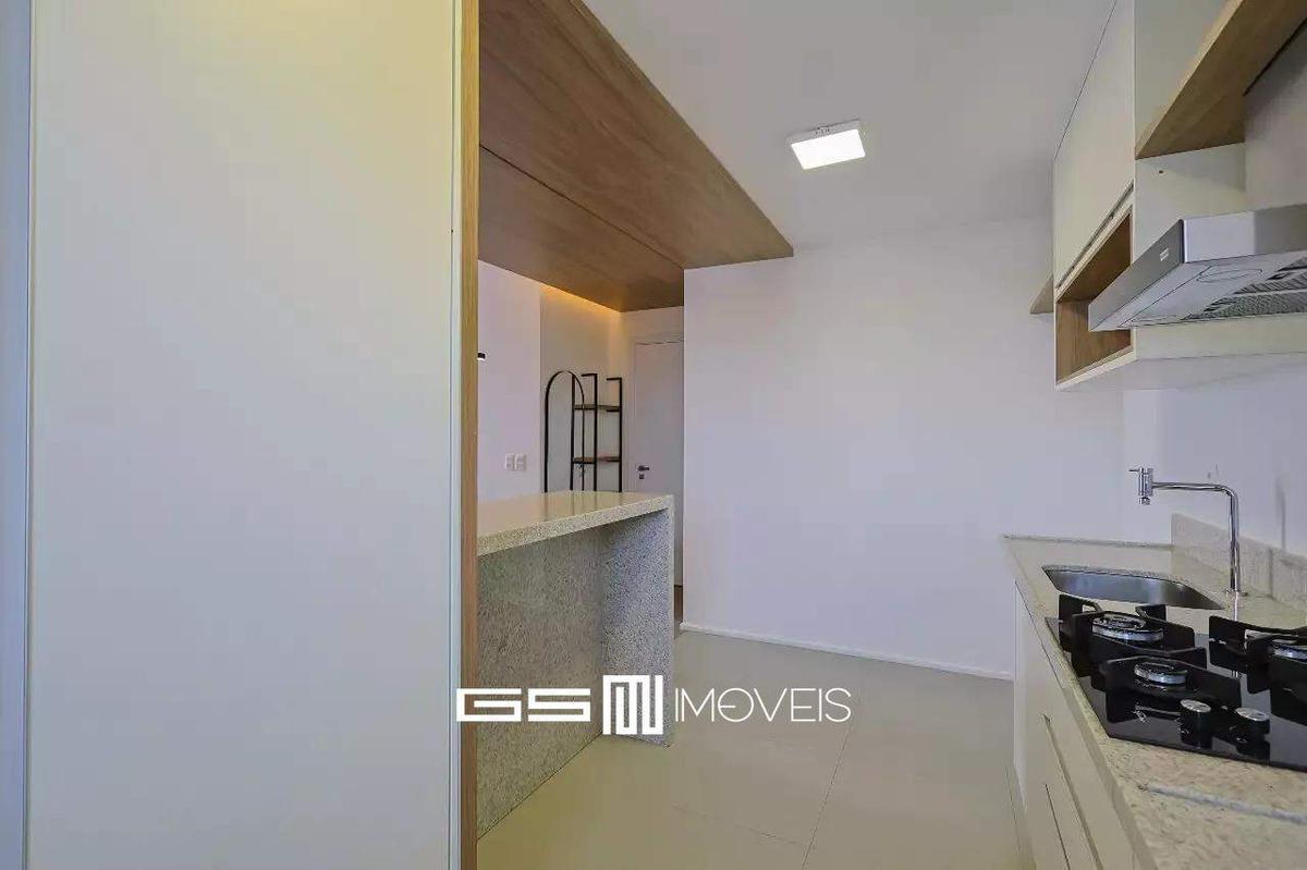 Apartamento, Vila da Serra, 2 Quartos, 2 Vagas, 1 Suíte