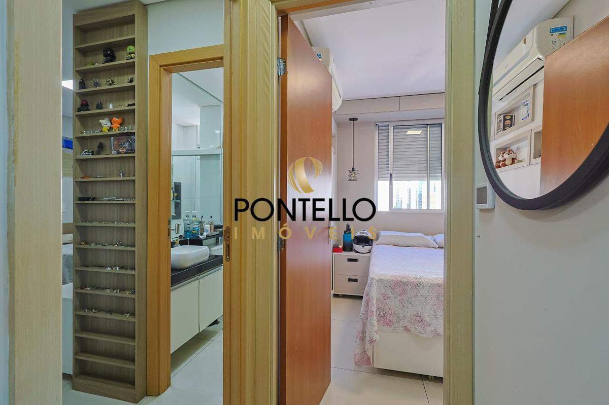 Cobertura, Santo Agostinho, 2 Quartos, 2 Vagas, 2 Suítes