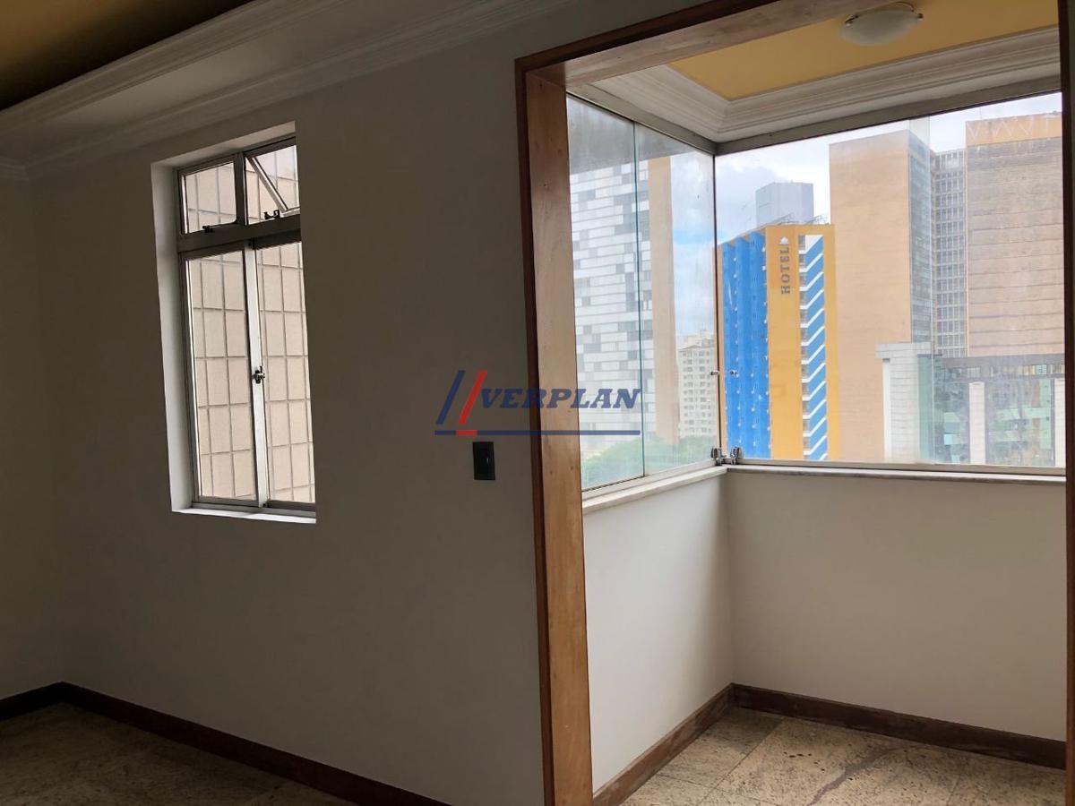 Apartamento, Barro Preto, 1 Quarto, 1 Vaga