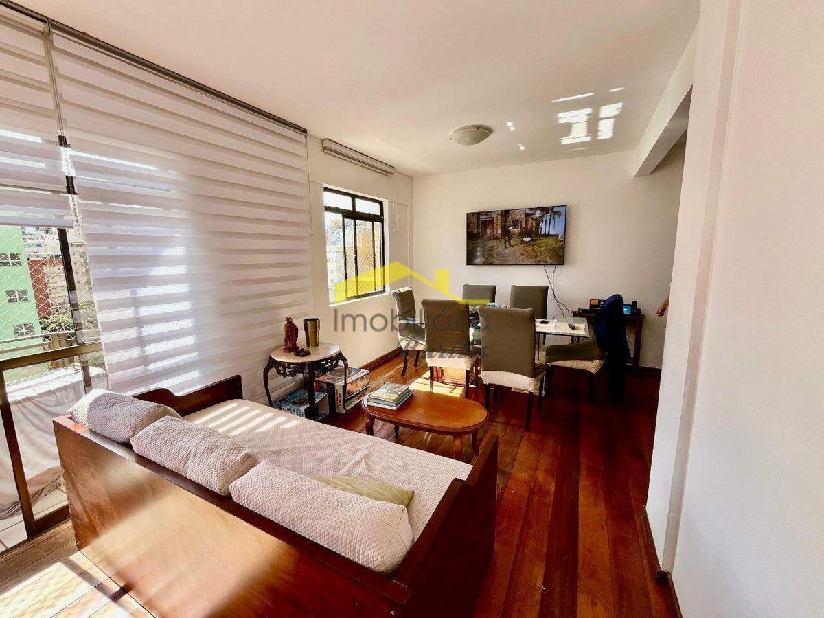 Apartamento, Buritis, 3 Quartos, 2 Vagas, 1 Suíte