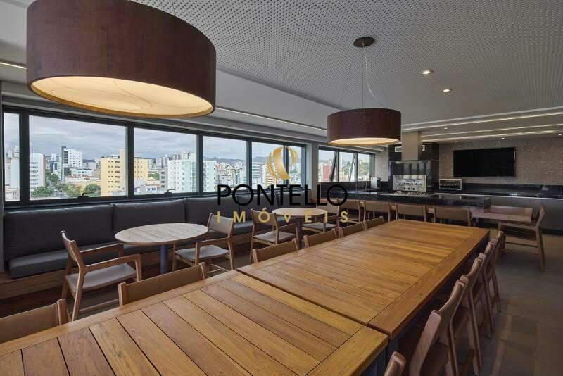 Apartamento, Cidade Nova, 2 Quartos, 2 Vagas, 1 Suíte