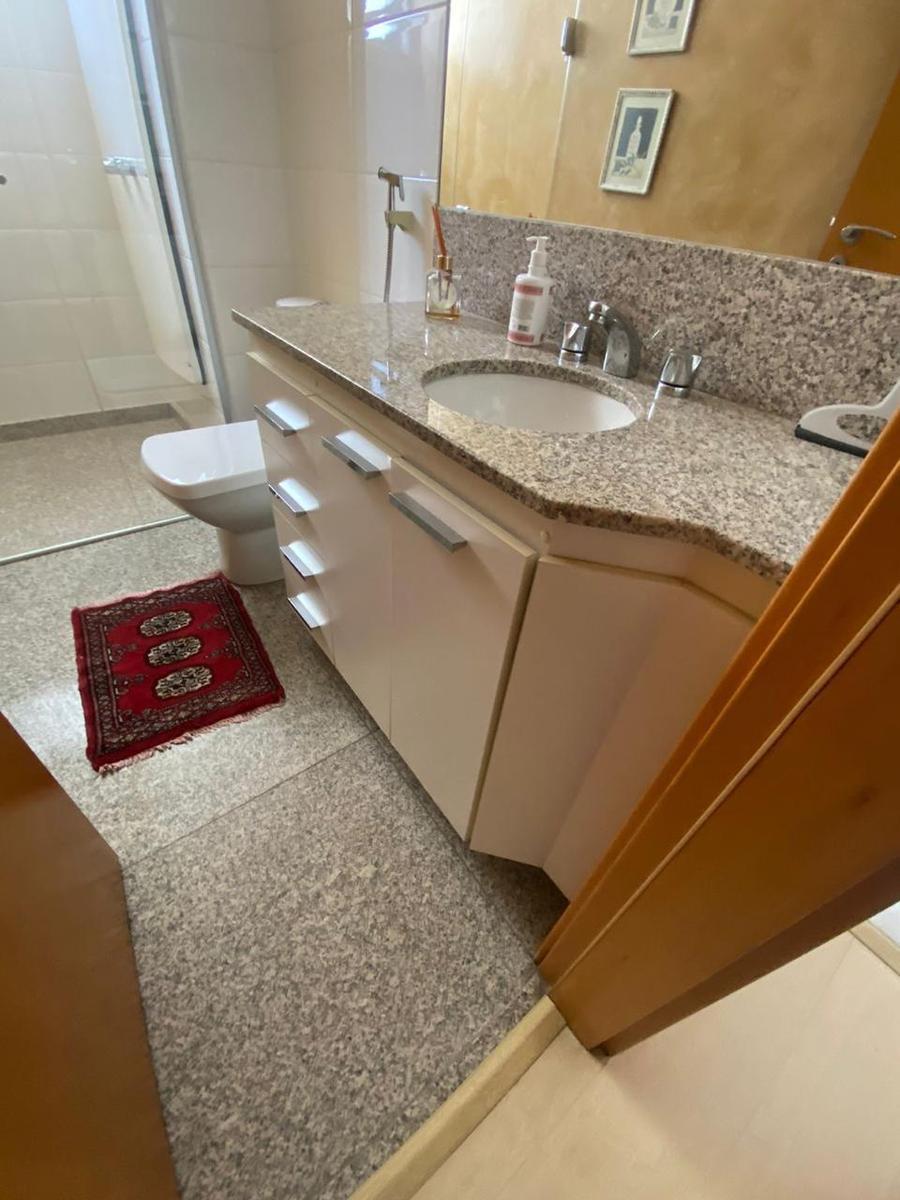 Apartamento, Funcionários, 3 Quartos, 2 Vagas, 1 Suíte