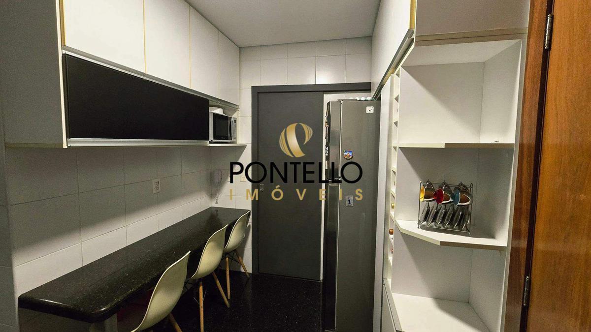 Apartamento, Santo Agostinho, 4 Quartos, 3 Vagas, 1 Suíte