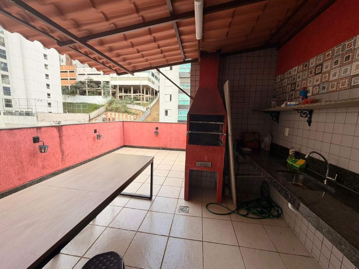 Cobertura, Buritis, 3 Quartos, 2 Vagas, 1 Suíte