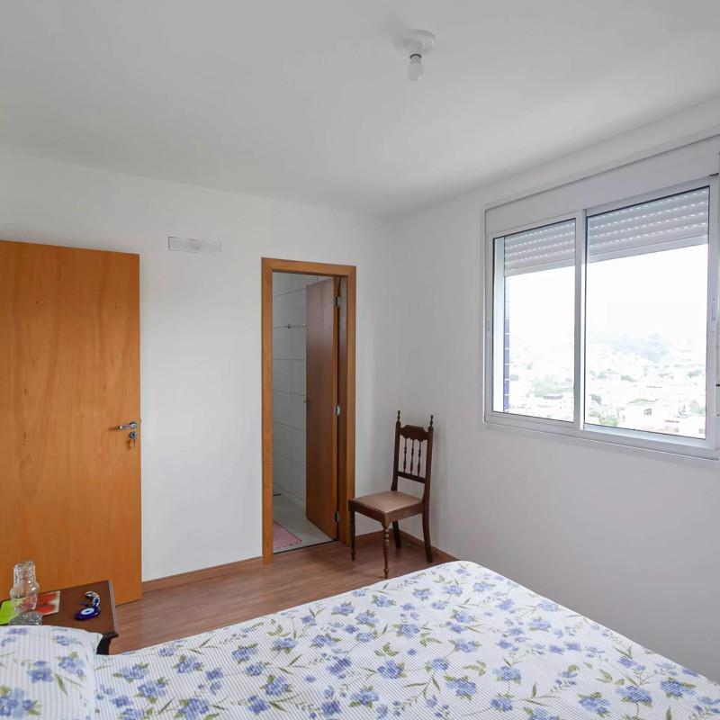 Apartamento, Nova Suíssa, 3 Quartos, 2 Vagas, 1 Suíte