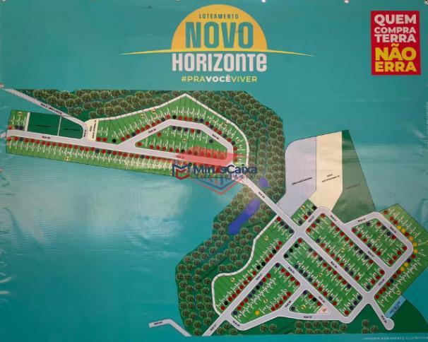 Lote, Novo Horizonte, 0 Quarto, 20 Vagas