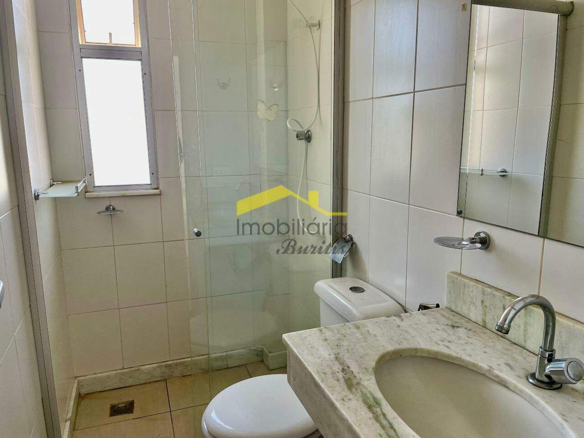 Apartamento, Buritis, 3 Quartos, 2 Vagas, 1 Suíte