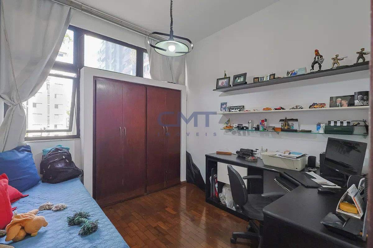 Apartamento, Savassi, 4 Quartos, 4 Vagas, 1 Suíte