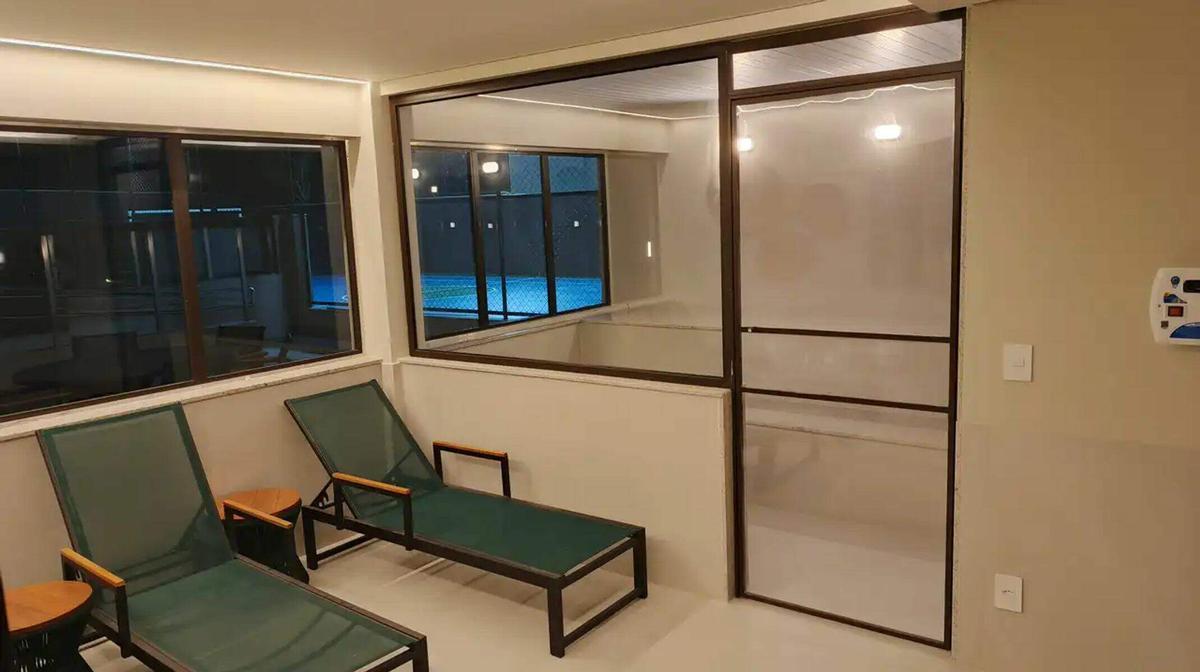 Cobertura, Serra, 2 Quartos, 3 Vagas, 1 Suíte