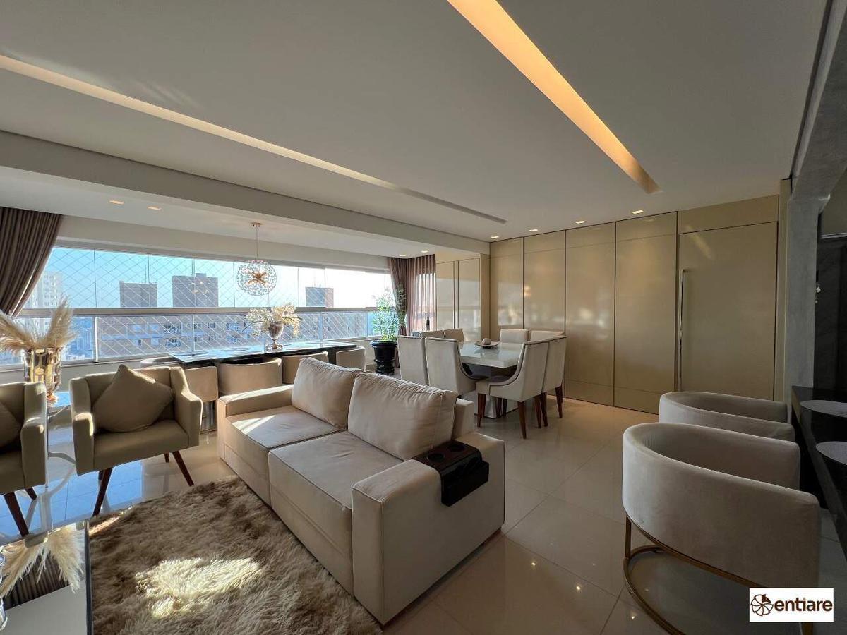 Apartamento, Buritis, 4 Quartos, 3 Vagas, 4 Suítes