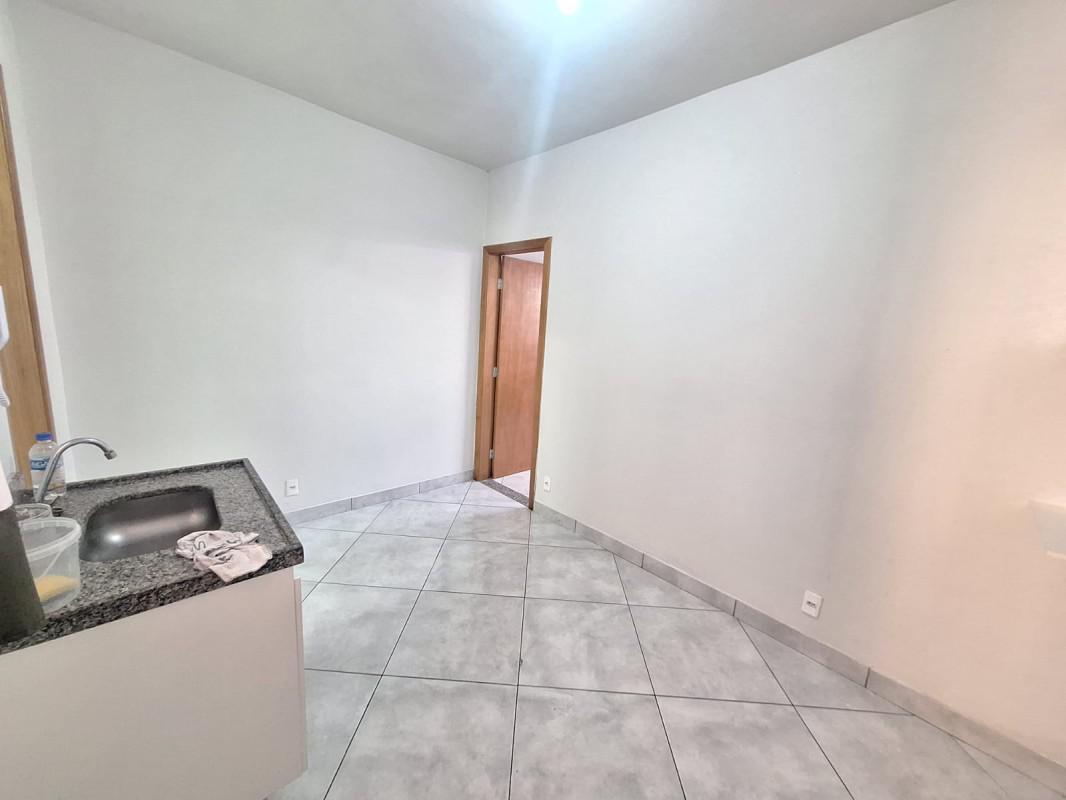 Quitinete, Sagrada Família, 1 Quarto, 0 Vaga