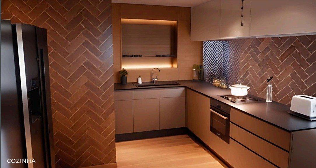 Cobertura, Santa Cruz, 4 Quartos, 2 Vagas, 1 Suíte