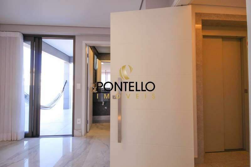 Cobertura, Sagrada Família, 3 Quartos, 4 Vagas, 2 Suítes